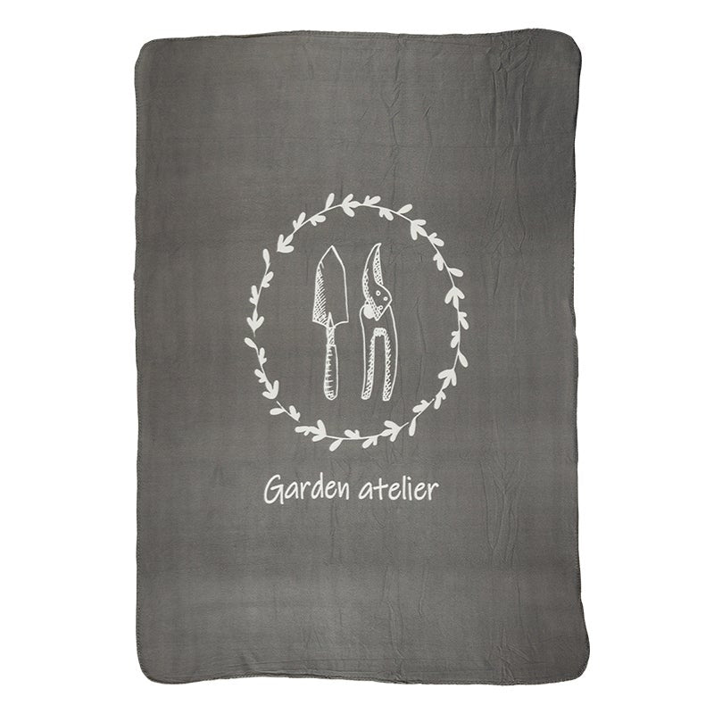 Garden Blanket CatGarden Blanket "Garden Atelier" 