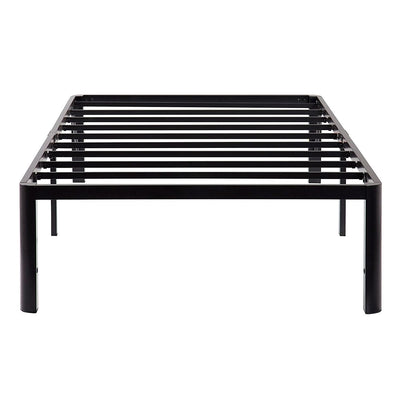 Twin XL Heavy Duty Metal Platform Bed Frame - Free Shipping 