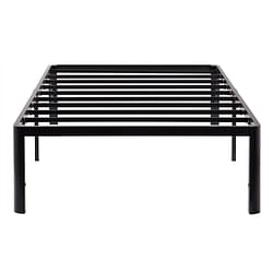 Twin XL Heavy Duty Metal Platform Bed Frame - Free Shipping