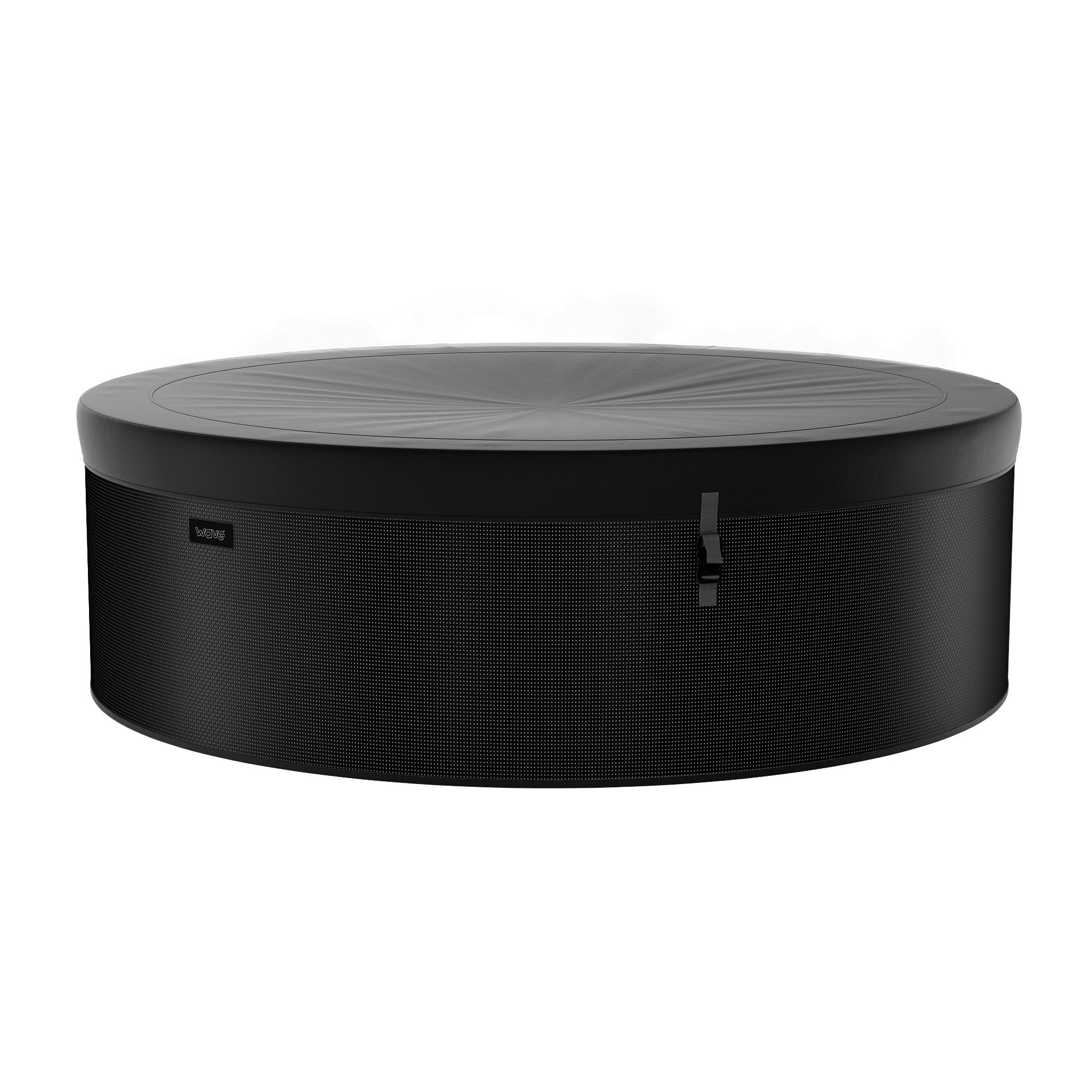Tahoe | 4/6-Person Eco Foam Hot Tub | Round | Built-In Integrated Heater 