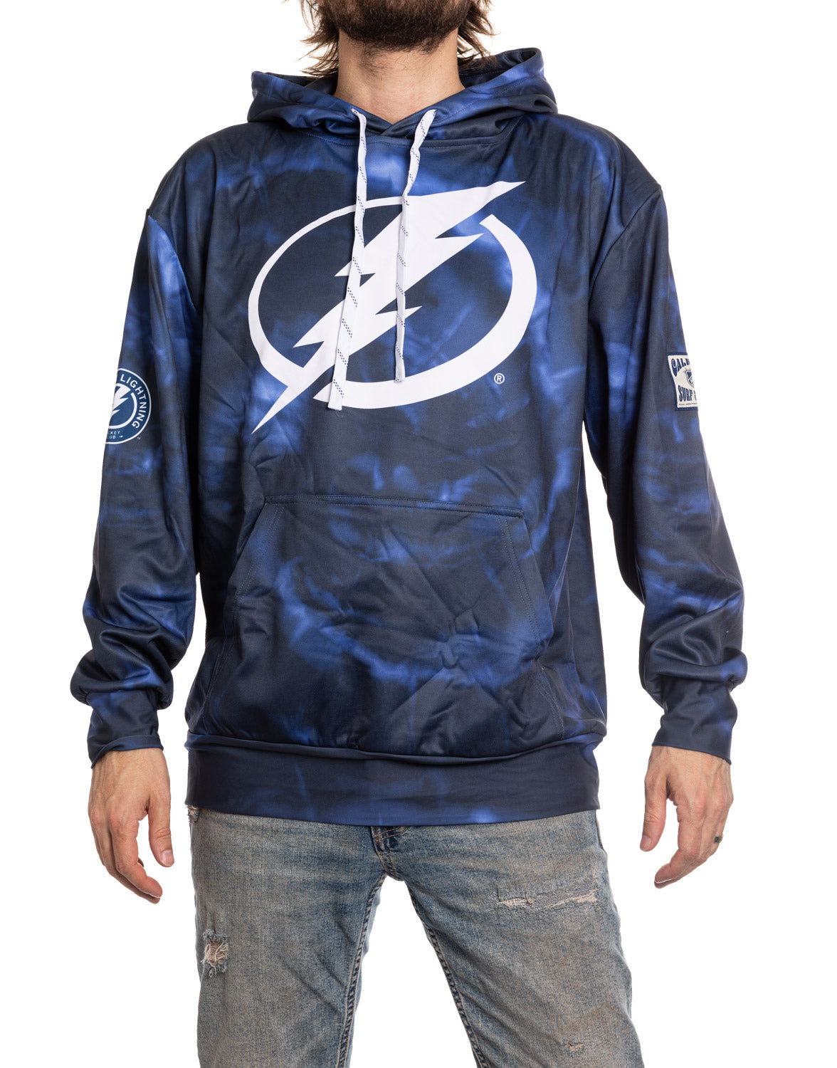 Tampa Bay Lightning Sublimation Hoodie 