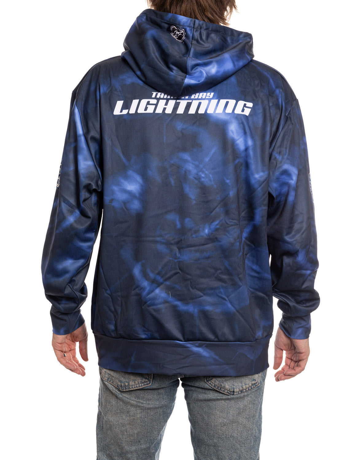 Tampa Bay Lightning Sublimation Hoodie 