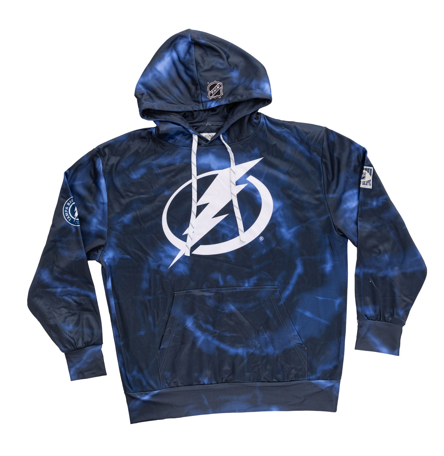 Tampa Bay Lightning Sublimation Hoodie 