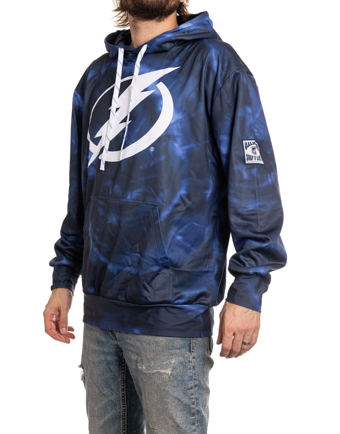 Tampa Bay Lightning Sublimation Hoodie 