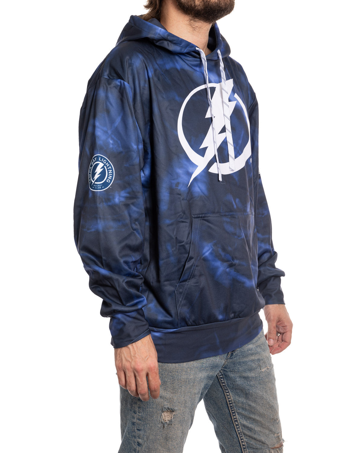Tampa Bay Lightning Sublimation Hoodie 