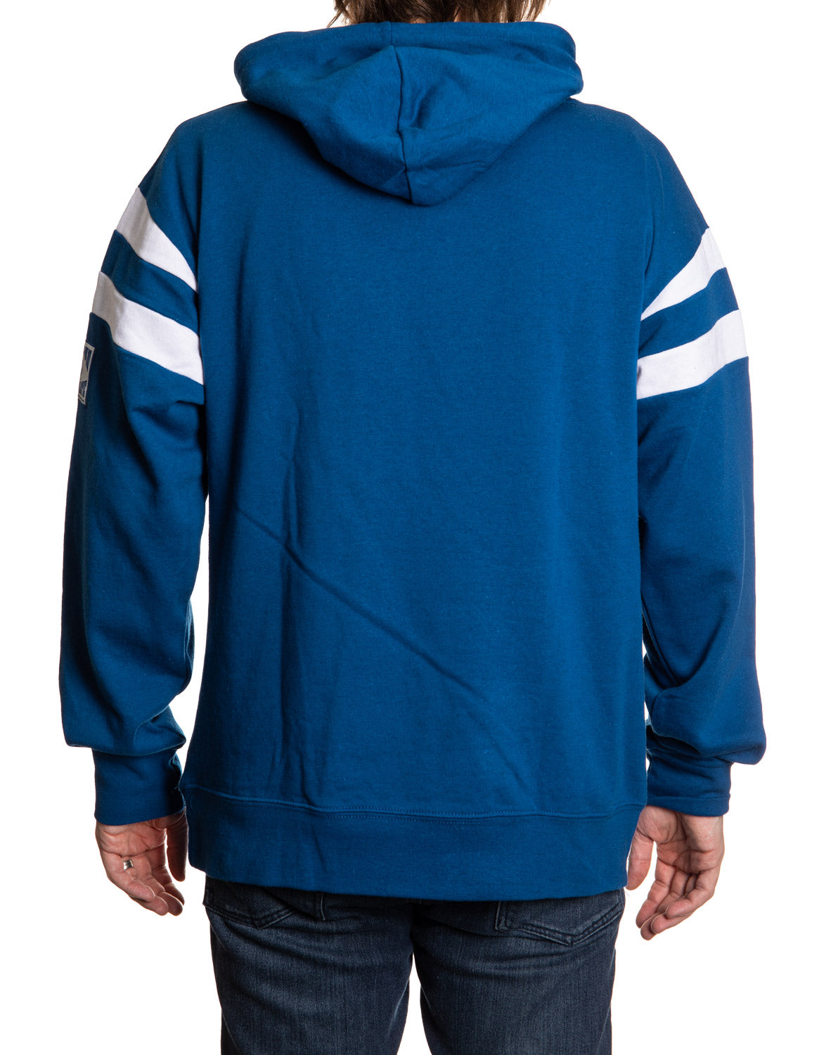 Tampa Bay Lightning Varsity Retro Style Hoodie 