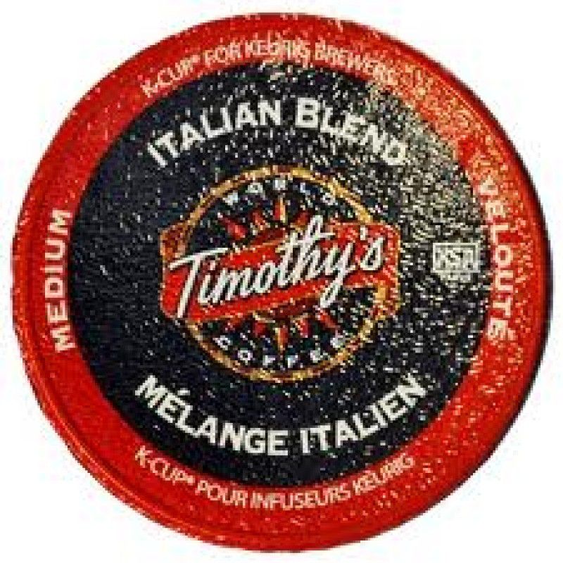 Timothy's Italian Blend 