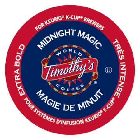 Timothy's Midnight Magic Extra Bold 