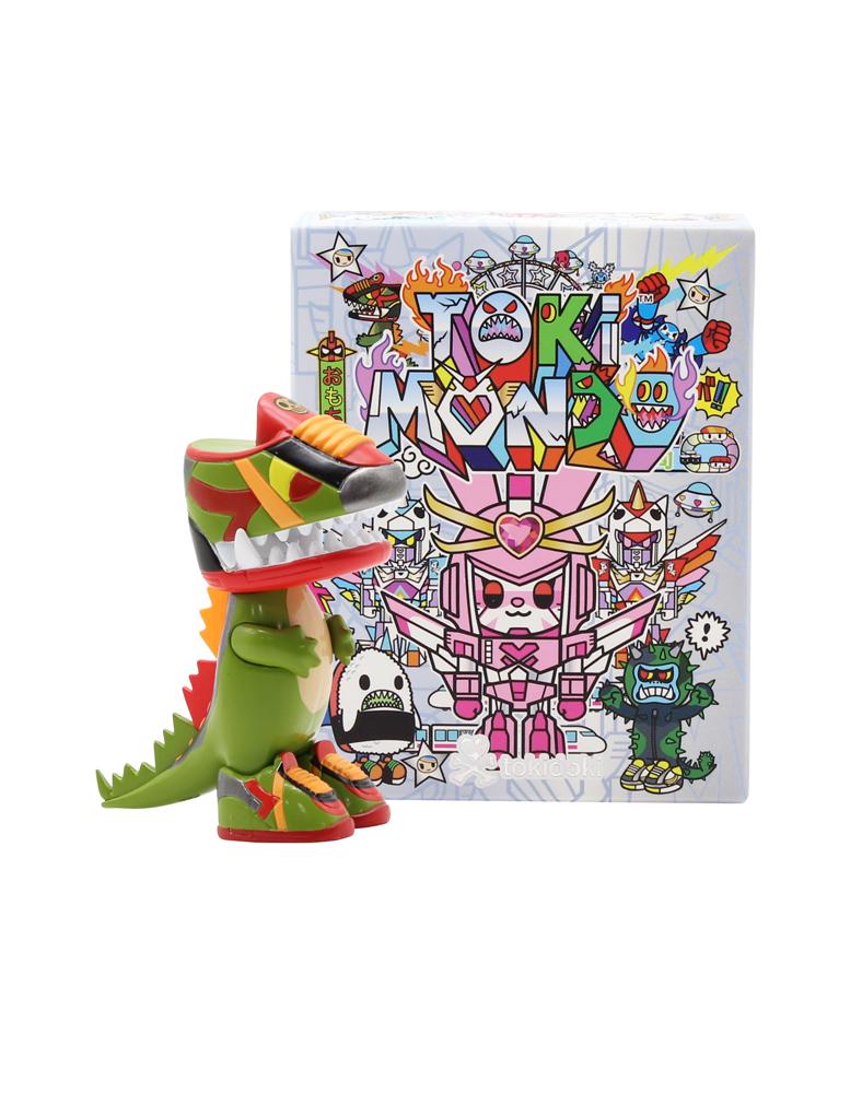Tokidoki Tokimondo (Blind Box) 