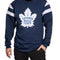Toronto Maple Leafs Varsity Retro Style Crewneck Sweatshirt