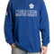 Toronto Maple Leafs Long Sleeve Henley - Presale