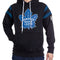 Toronto Maple Leafs Varsity Retro Style Hoodie