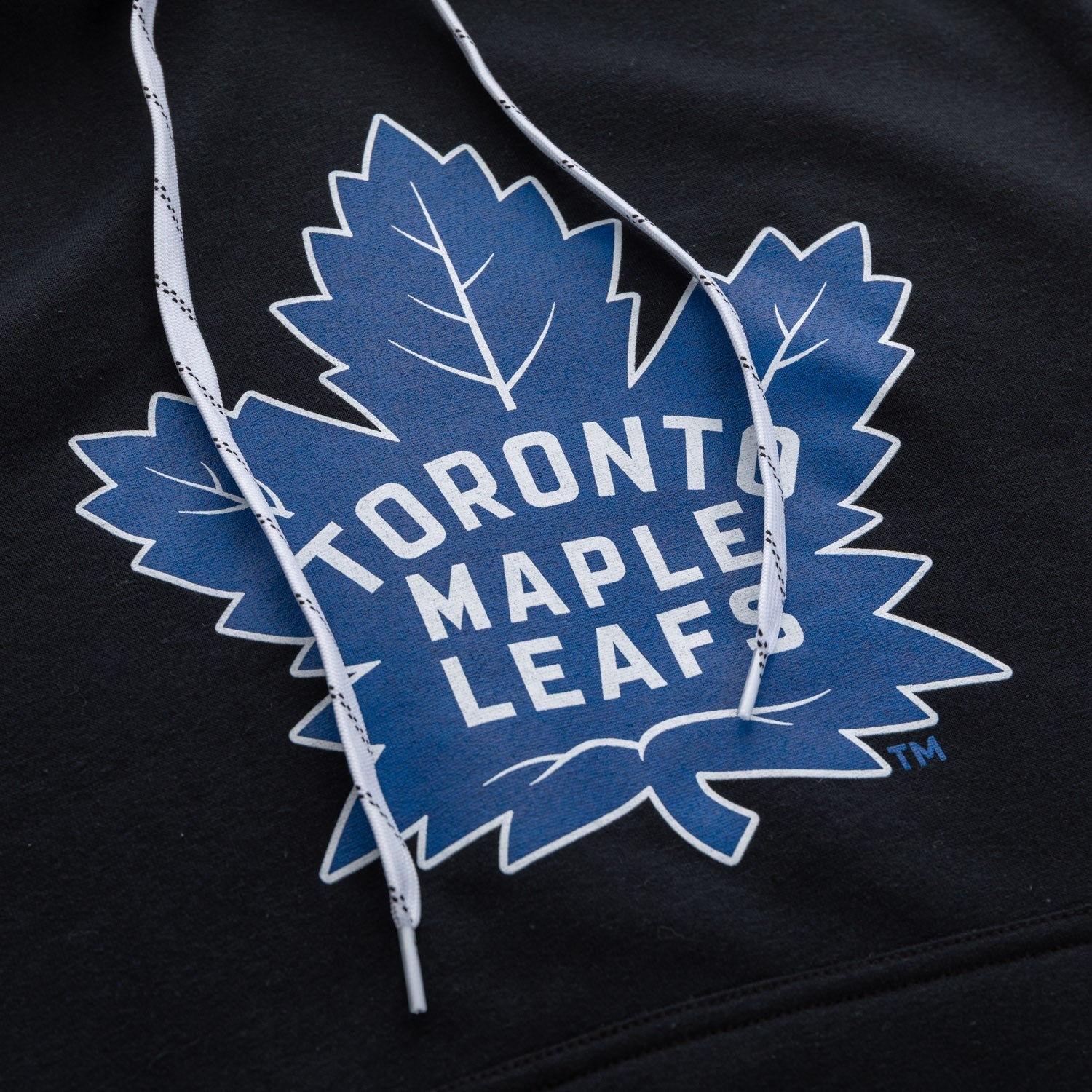 Toronto Maple Leafs Varsity Retro Style Hoodie 