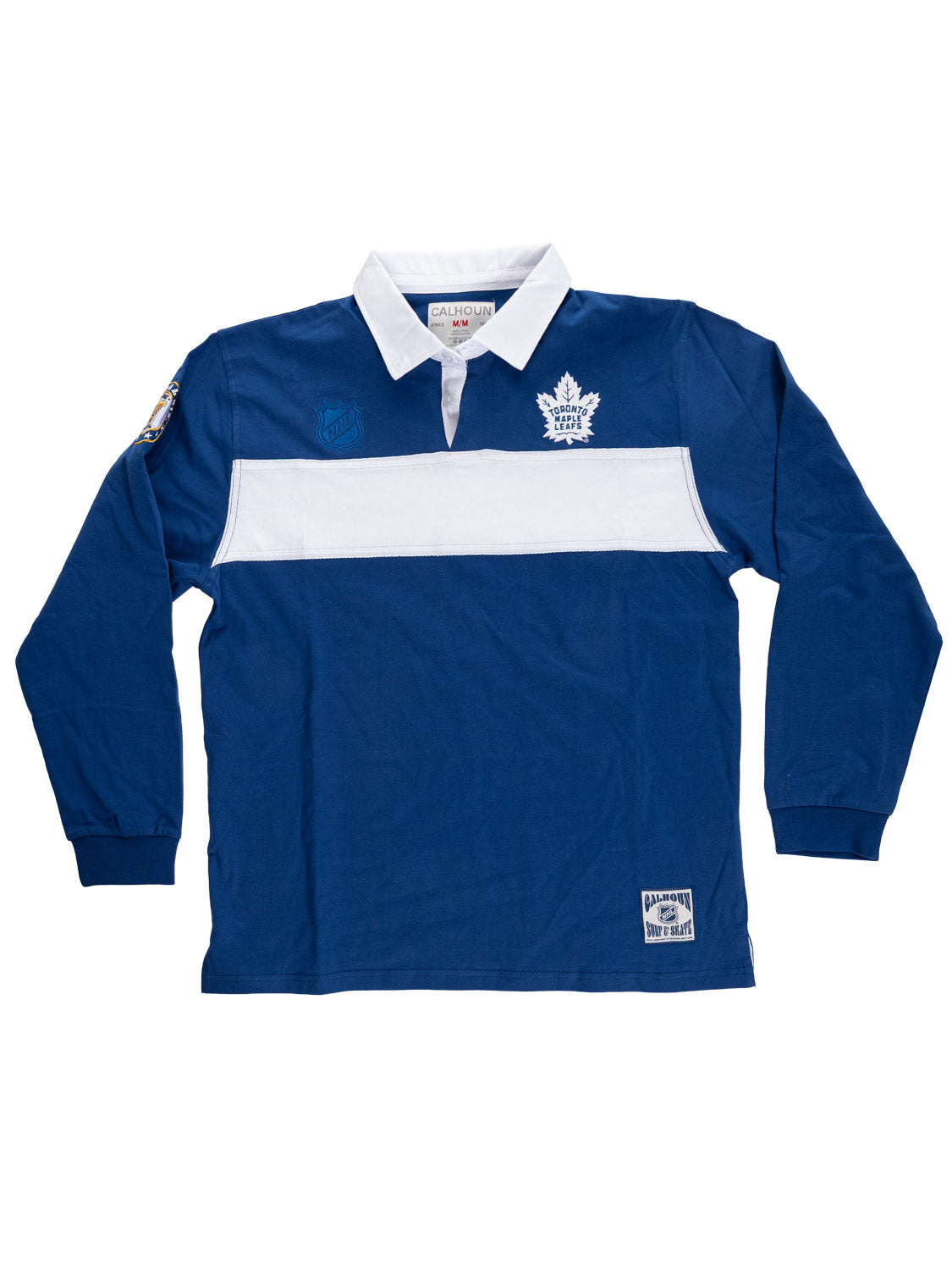 Toronto Maple Leafs Rugby Shirt - Presale 