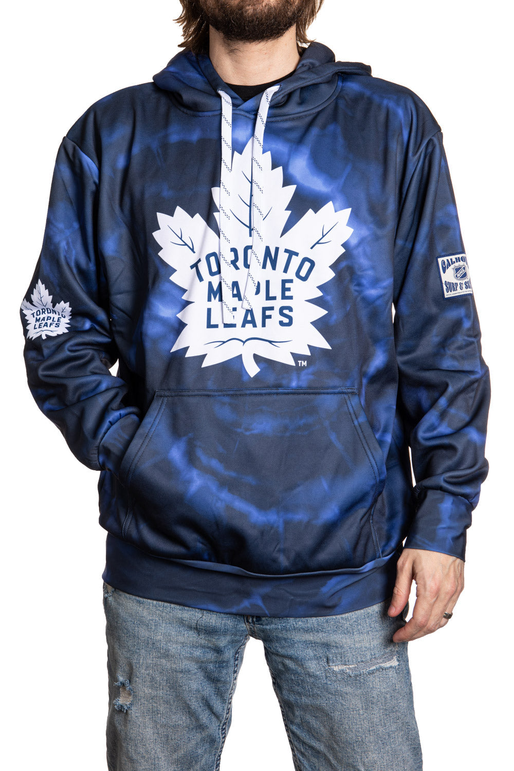 Toronto Maple Leafs Sublimation Hoodie 