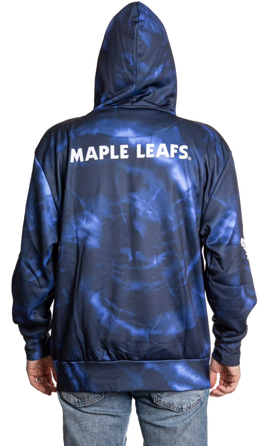 Toronto Maple Leafs Sublimation Hoodie 