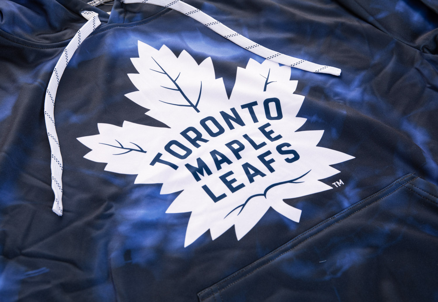 Toronto Maple Leafs Sublimation Hoodie 