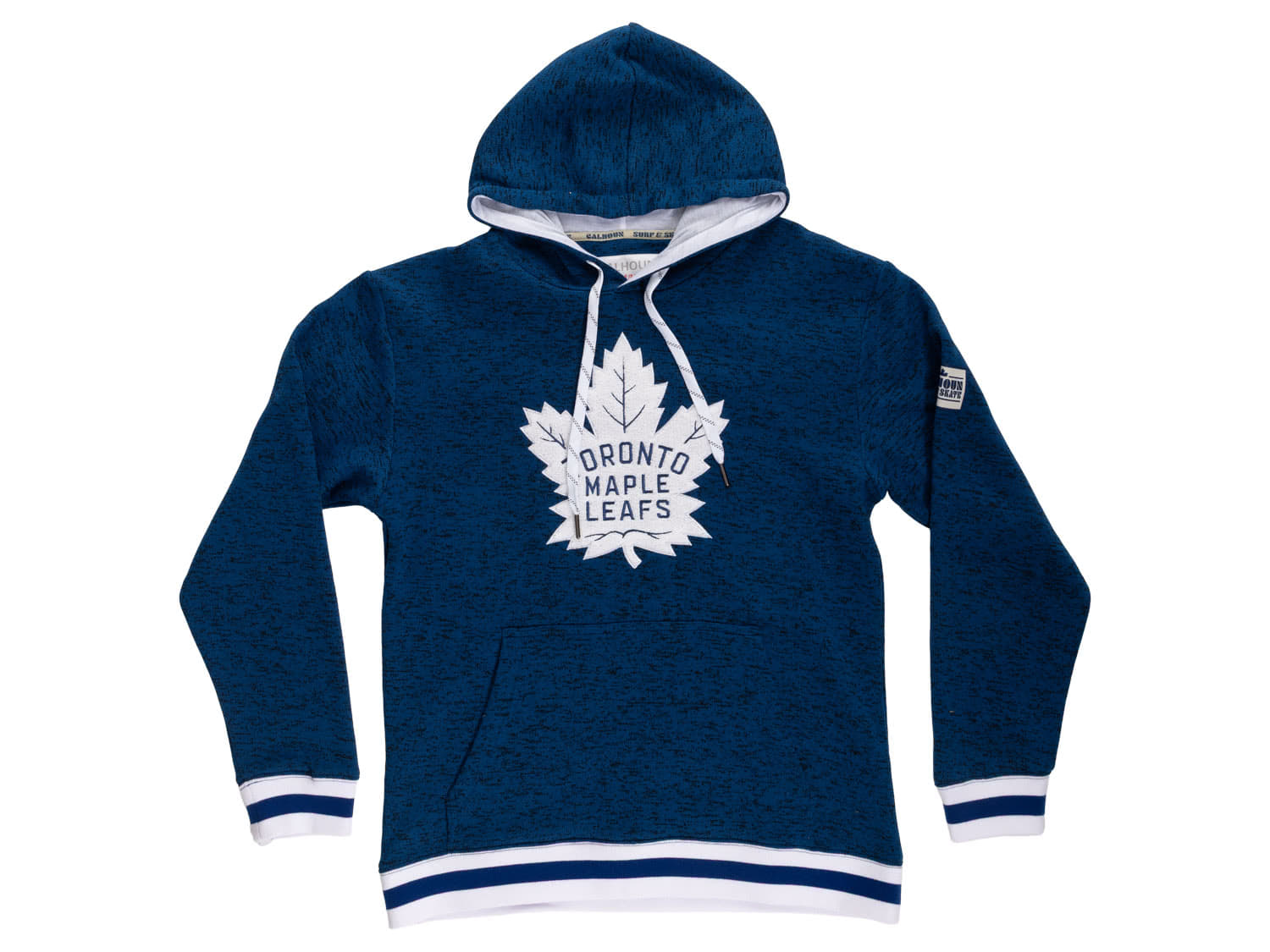 Toronto Maple Leafs Muskoka Hoodie -Navy Edition 