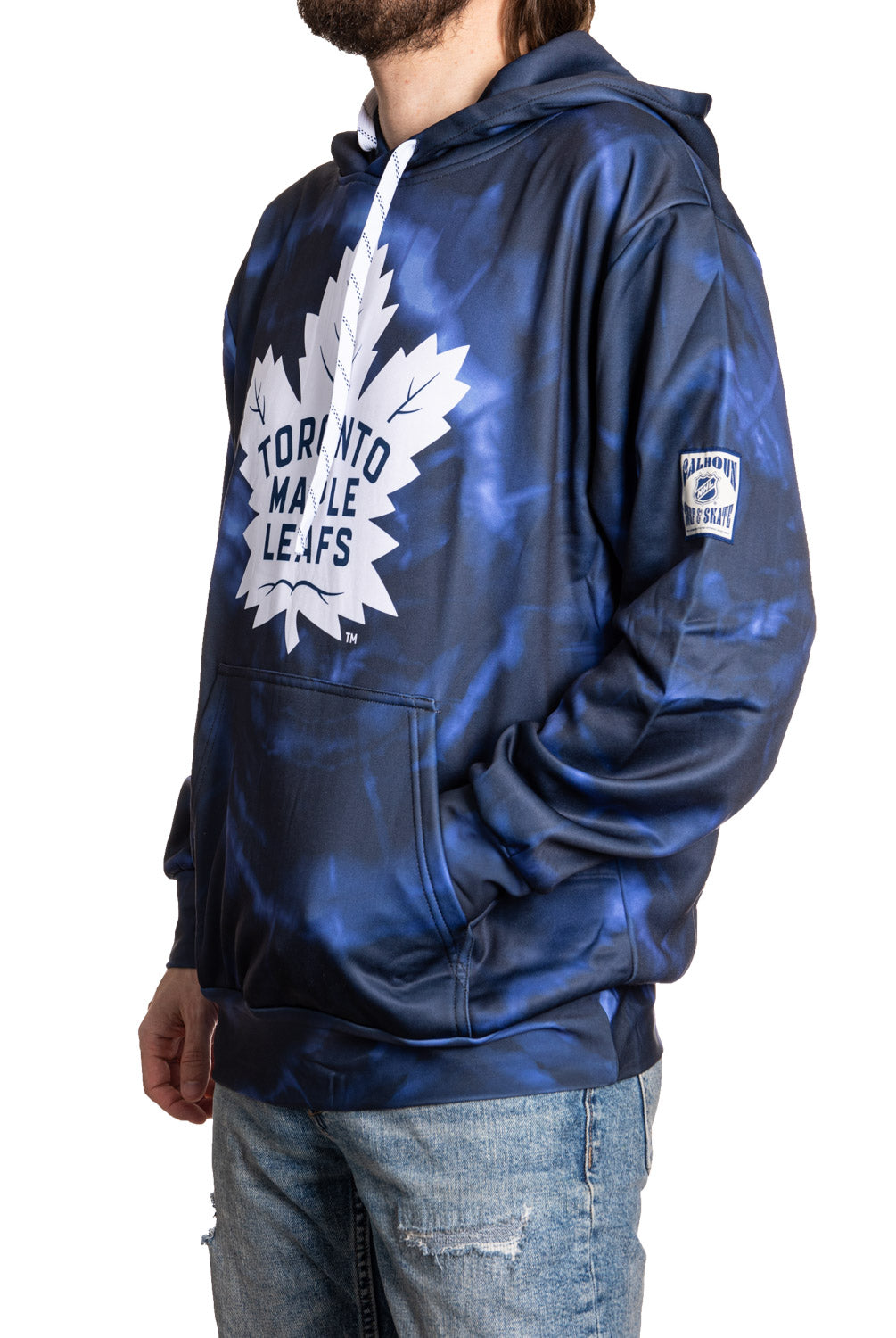 Toronto Maple Leafs Sublimation Hoodie 