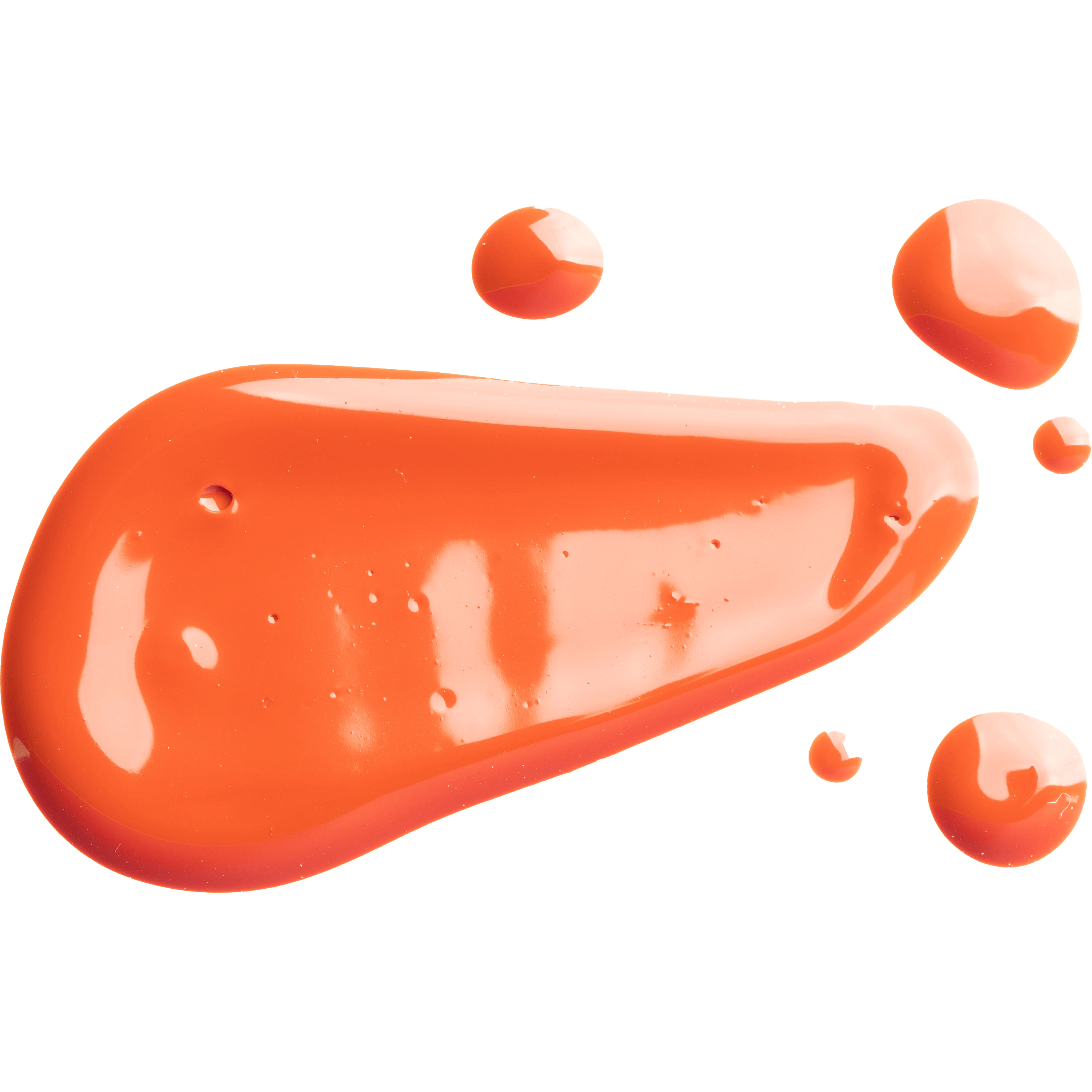 Tri-Art Liquids - Transparent Permanent Orange 