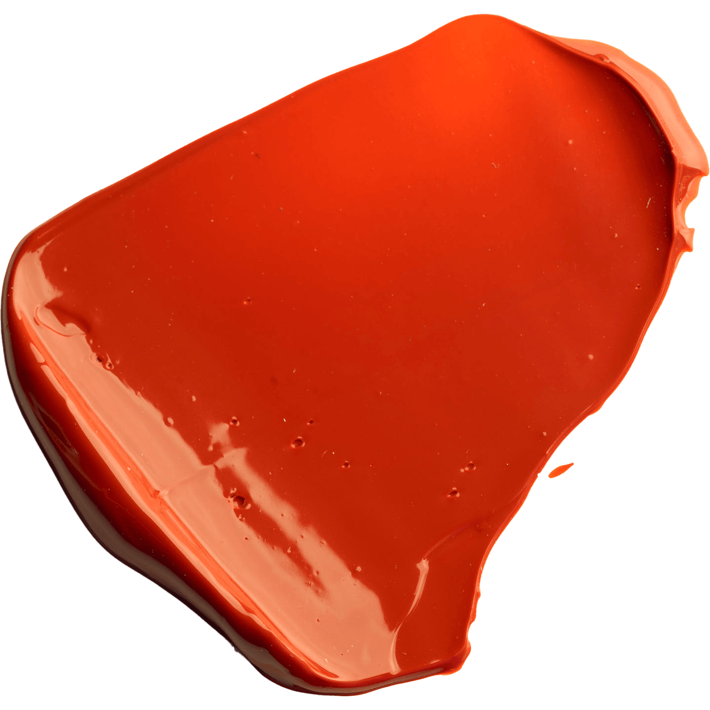 Tri-Art High Viscosity - Transparent Permanent Orange 
