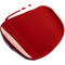 Tri-Art High Viscosity - Transparent Permanent Red Light