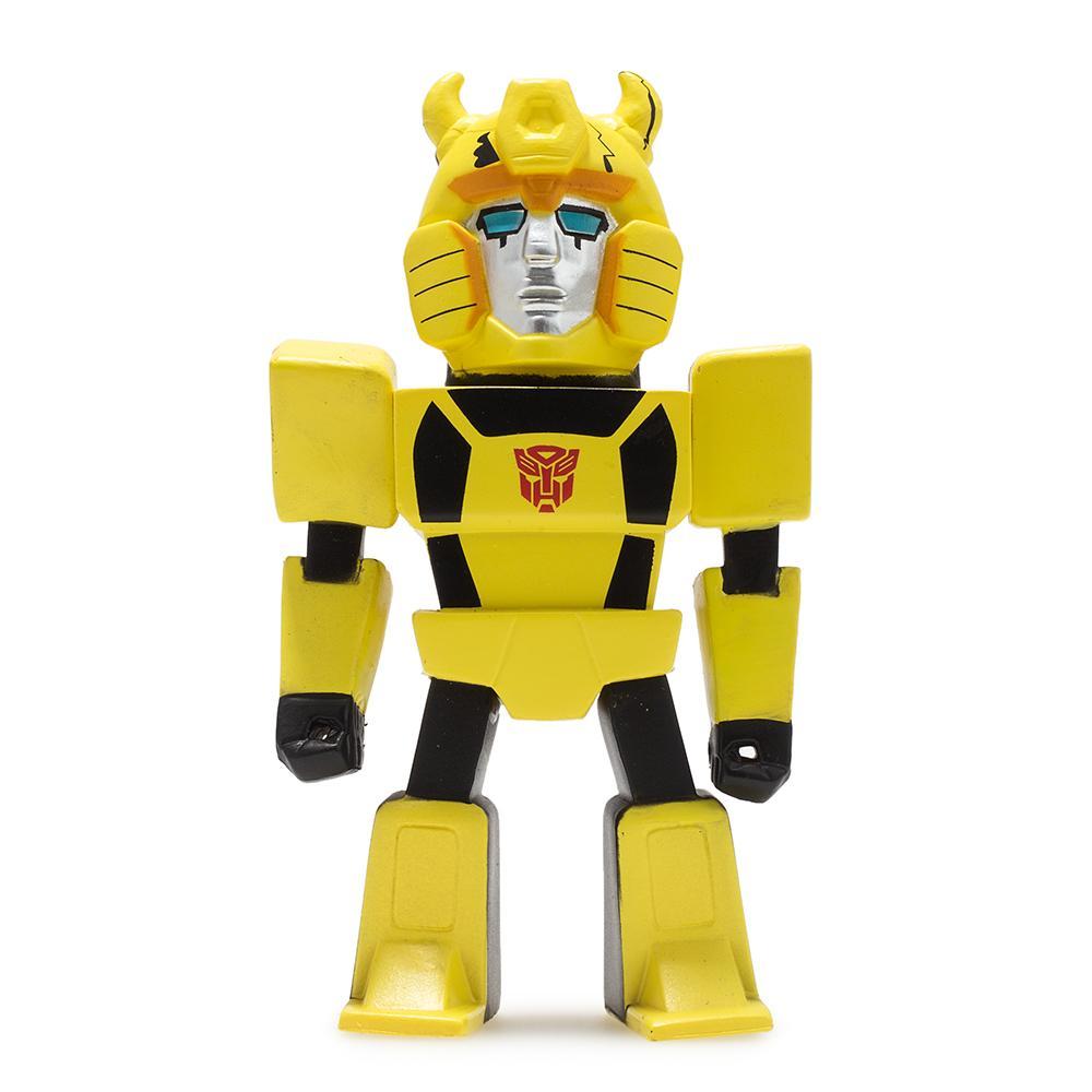 Kidrobot Transformers vs. GI Joe 3" Blind Box Mini Series 
