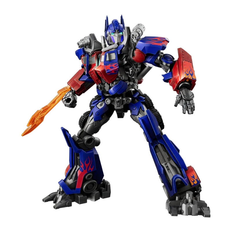 Blokees Transformers Classic Class - 09 Optimus Prime Transformers (2007) 