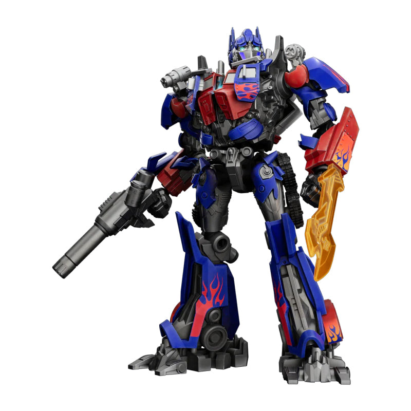 Blokees Transformers Classic Class - 09 Optimus Prime Transformers (2007) 