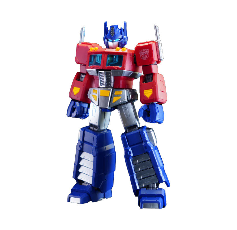 Blokees Transformers Action Edition - G1 Optimus Prime 