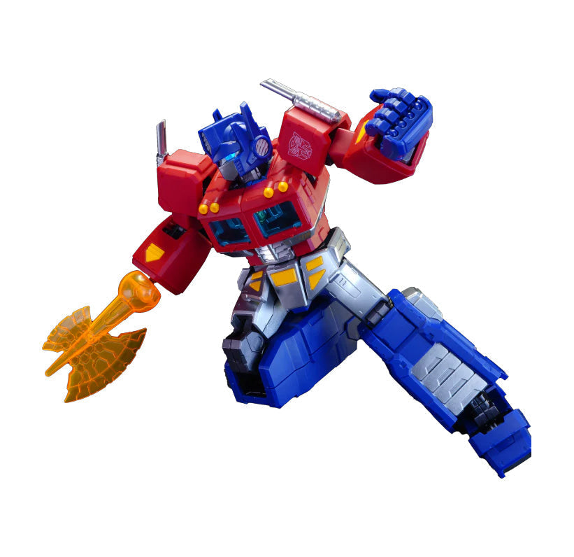 Blokees Transformers Action Edition - G1 Optimus Prime 