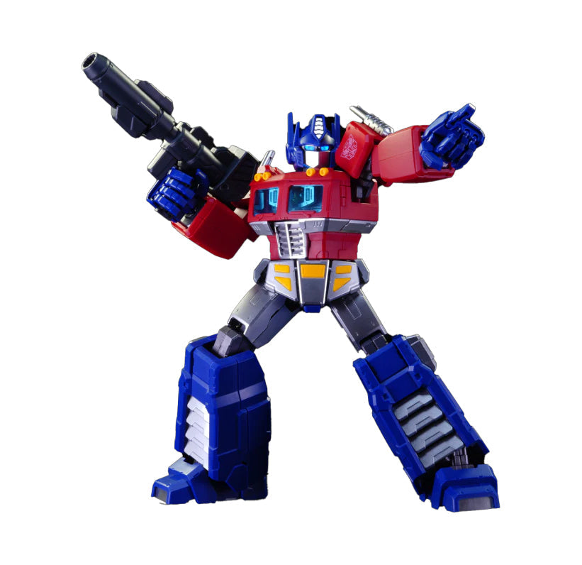Blokees Transformers Action Edition - G1 Optimus Prime 