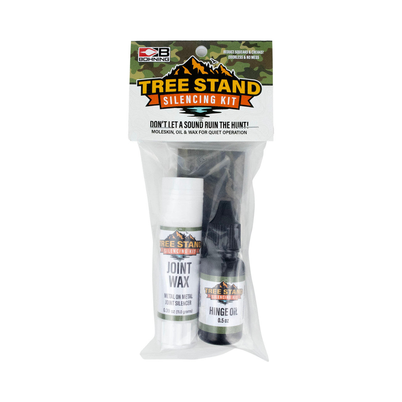 Bohning Archery Tree Stand Silencing Kit 