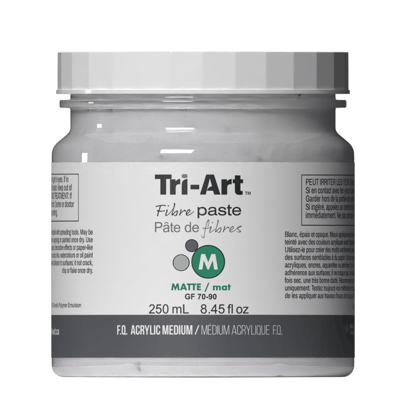 Tri-Art Mediums - Fibre Paste 