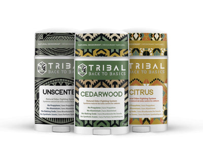 Natural Deodorant 
