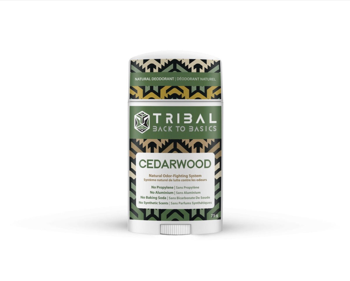 Natural Deodorant 