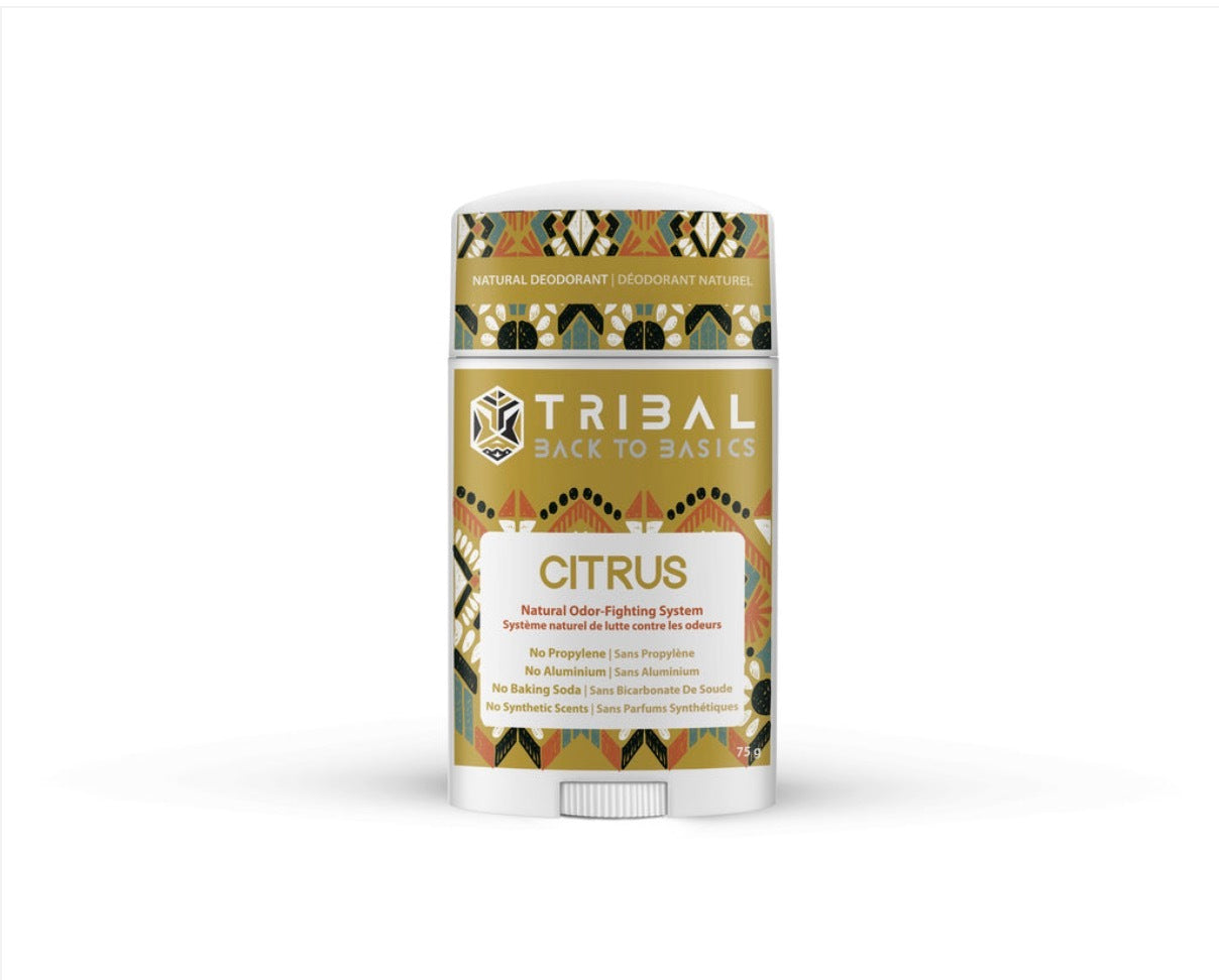 Natural Deodorant 