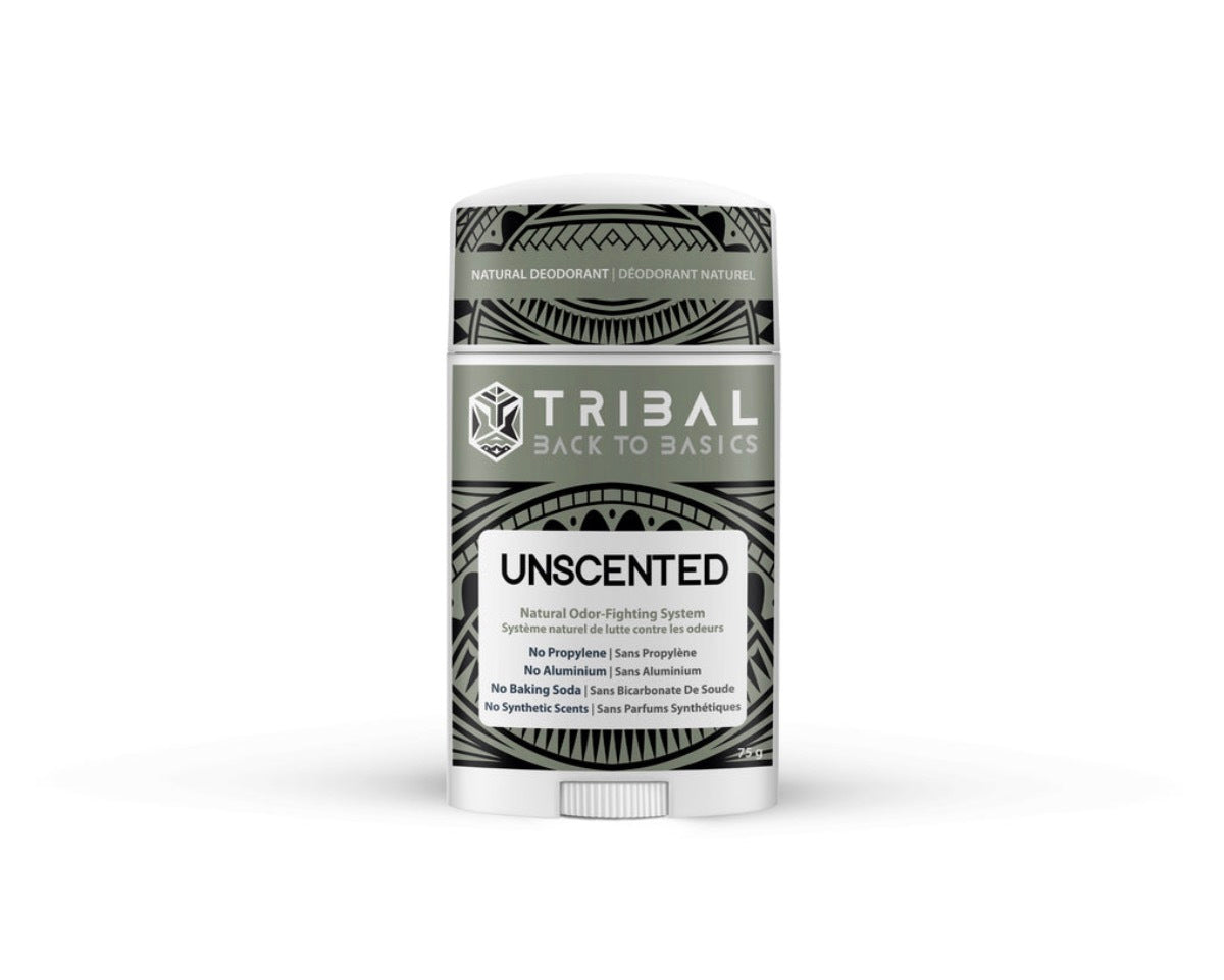 Natural Deodorant 