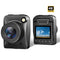 TUTT 4K Time Lapse Camera - 32MP Professional Construction & Vlogging Action Camera T7