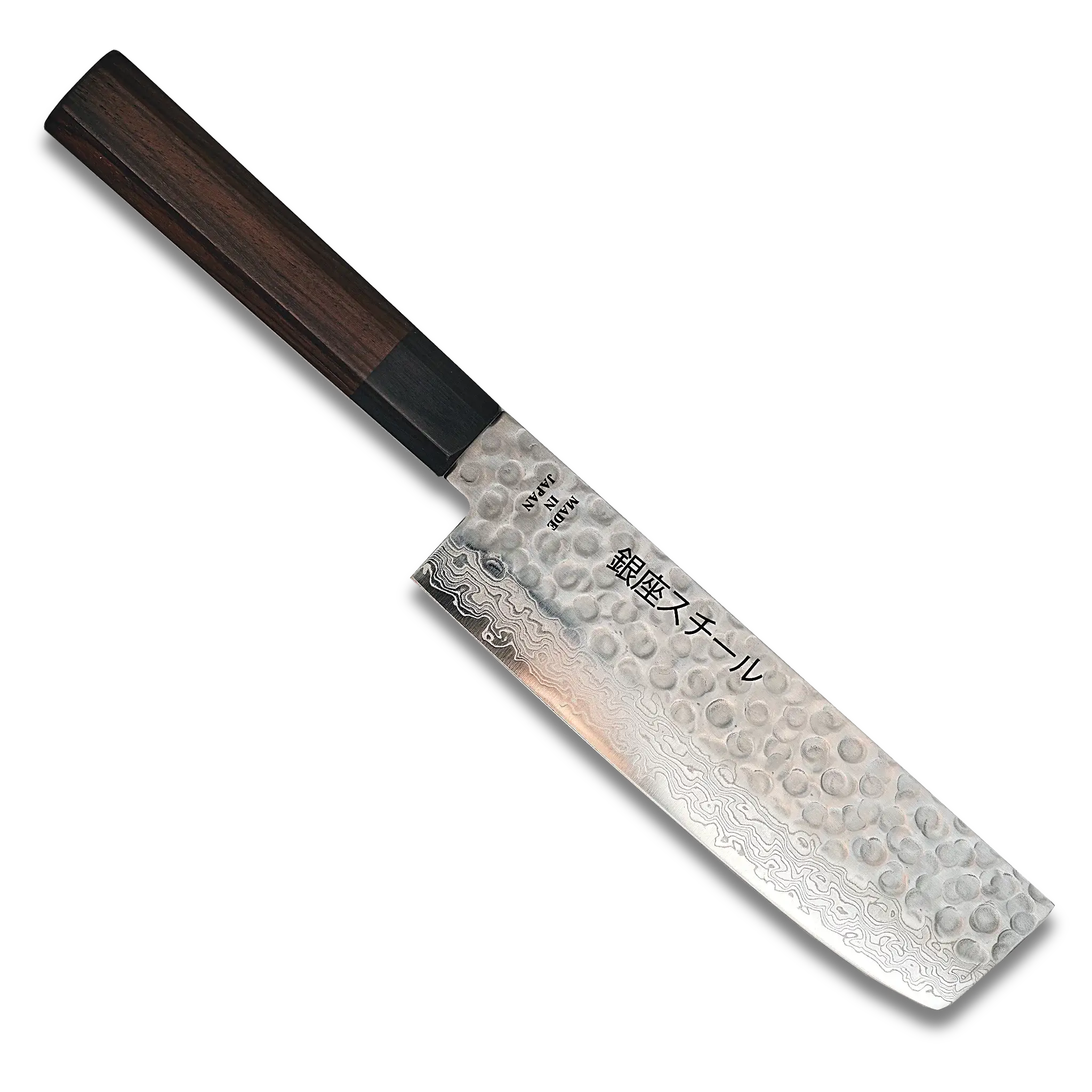 Tsumugi 180 - Nakiri Knife 165mm 
