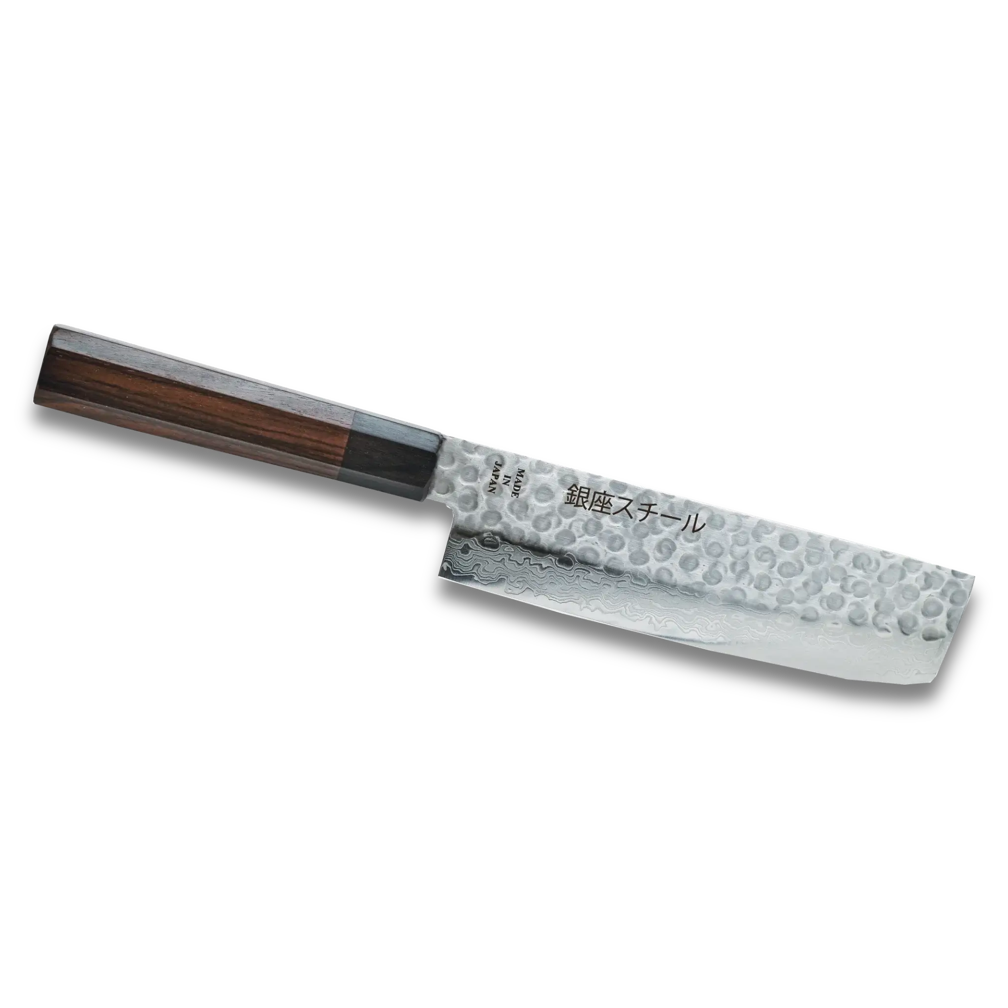 Tsumugi 180 - Nakiri Knife 165mm 