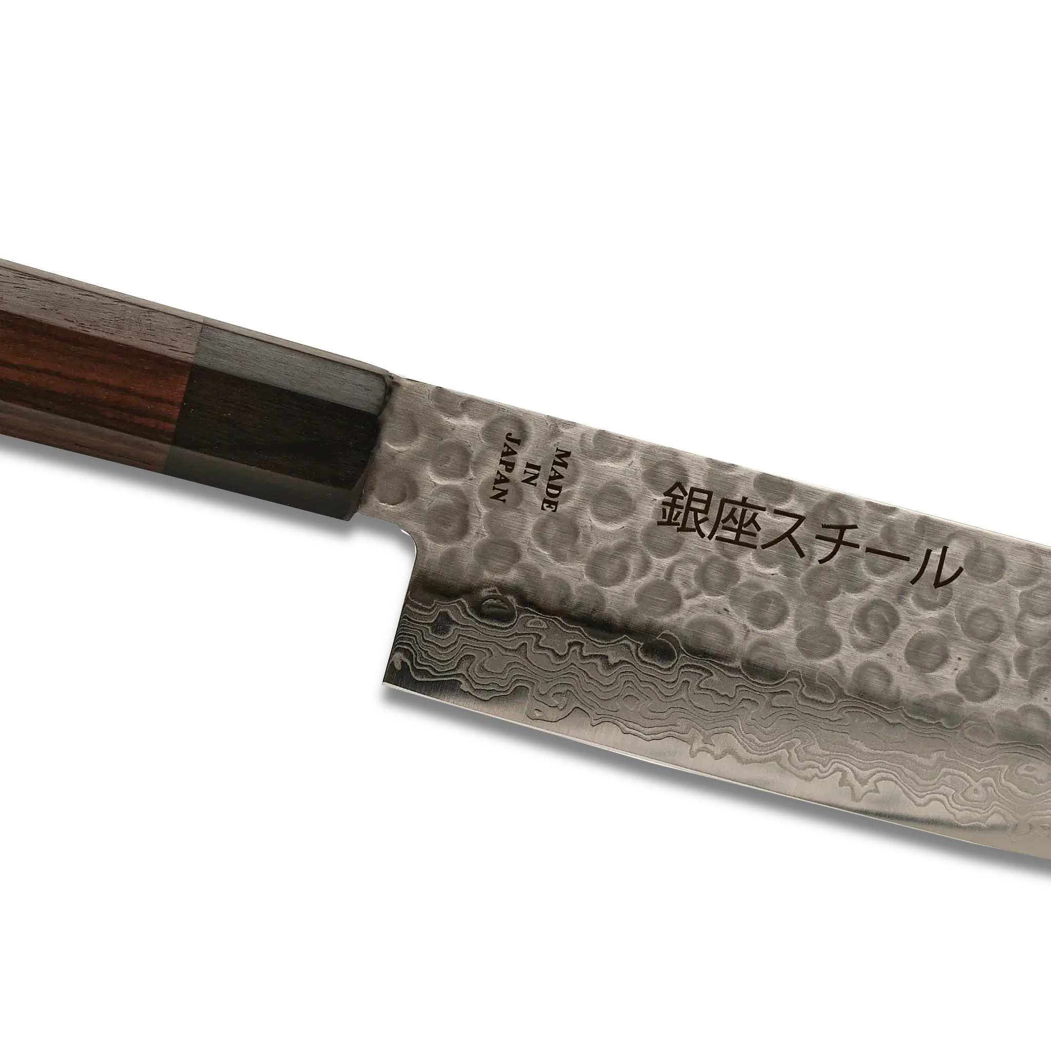 Tsumugi 180 - Nakiri Knife 165mm 