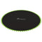 Soozier Trampoline Replacement Mat, Fits 14' Trampoline w/ 80 V-Hooks & 5.5
