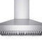 48 inch 750 CFM Wall Mount Range Hood - VICTORY Twister