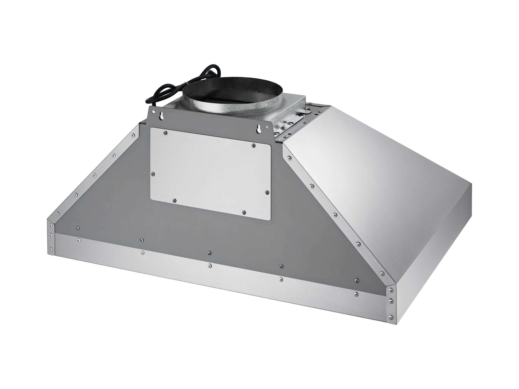36 Inch 750 CFM Wall Mount Range Hood - VICTORY Twister 