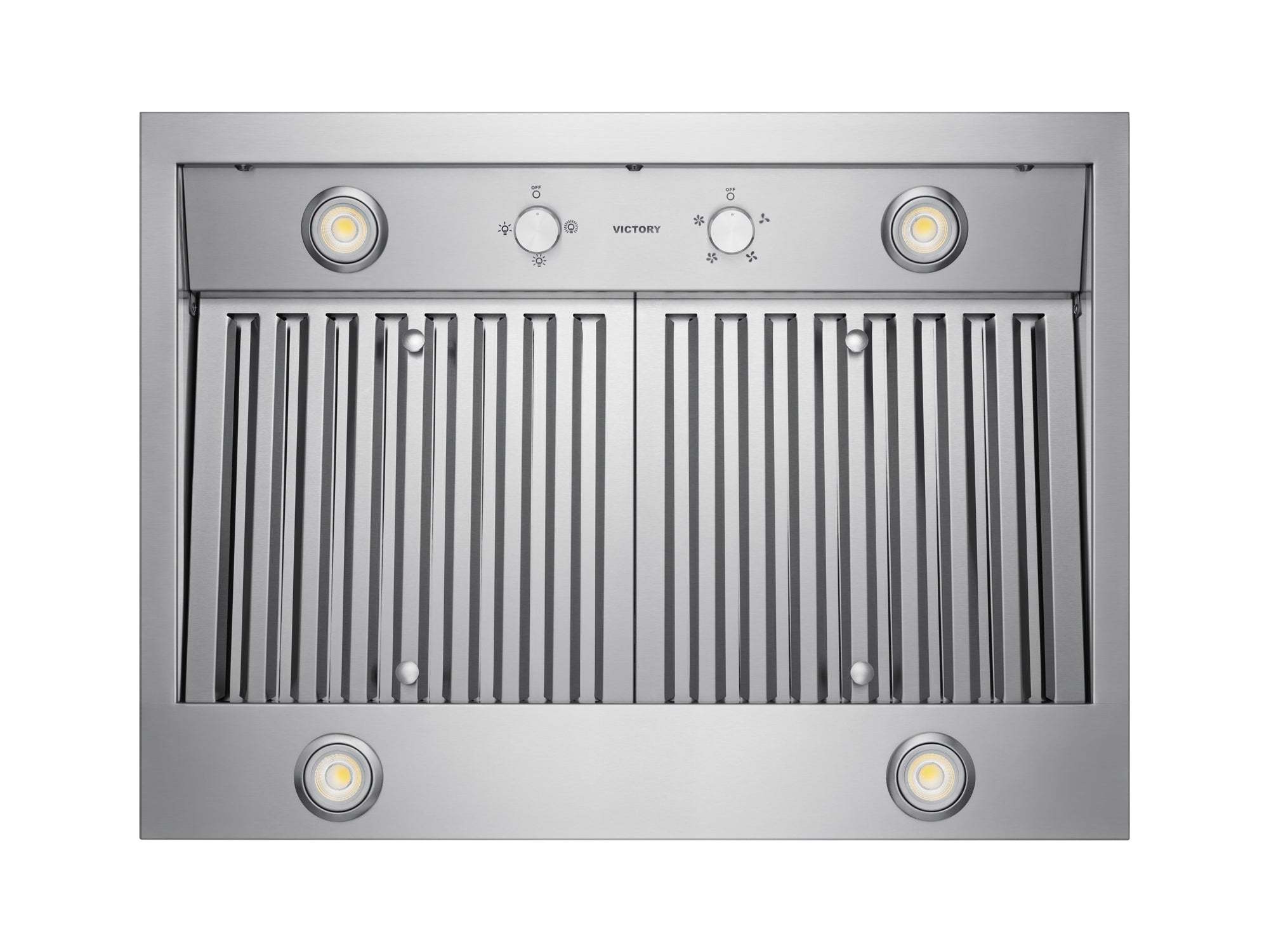 36 Inch 750 CFM Wall Mount Range Hood - VICTORY Twister 
