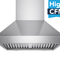 36 Inch 1200 CFM Wall Mount Range Hood - VICTORY TwisterMAX