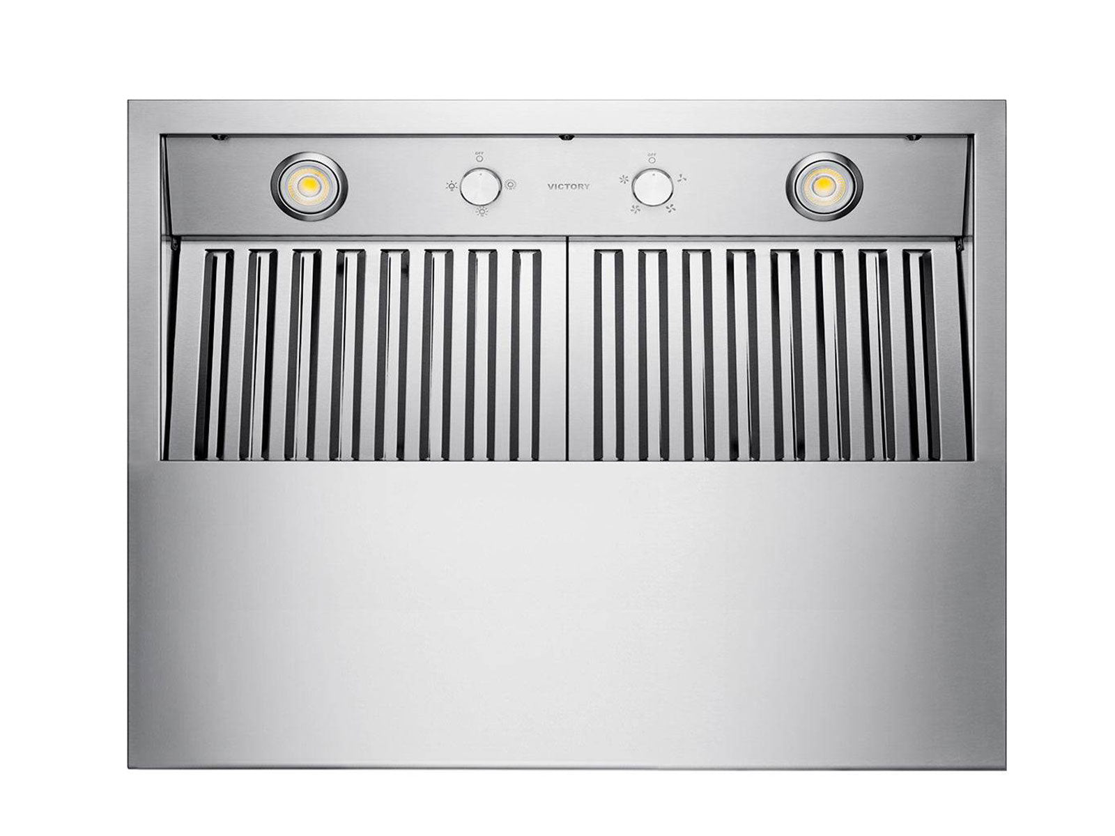 42 Inch 1200 CFM Outdoor Wall Mounted BBQ Range Hood - VICTORY Twister BBQ 
