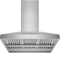 42 Inch Island Range Hood 750 CFM - VICTORY Twister Island
