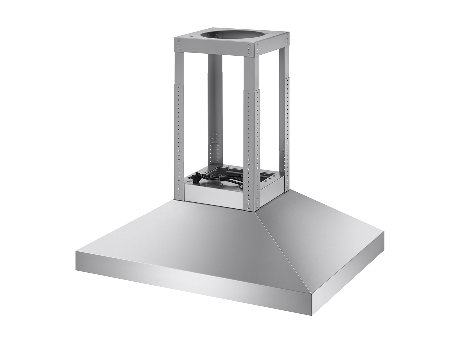 36 Inch Island Range Hood 750 CFM - VICTORY Twister Island 